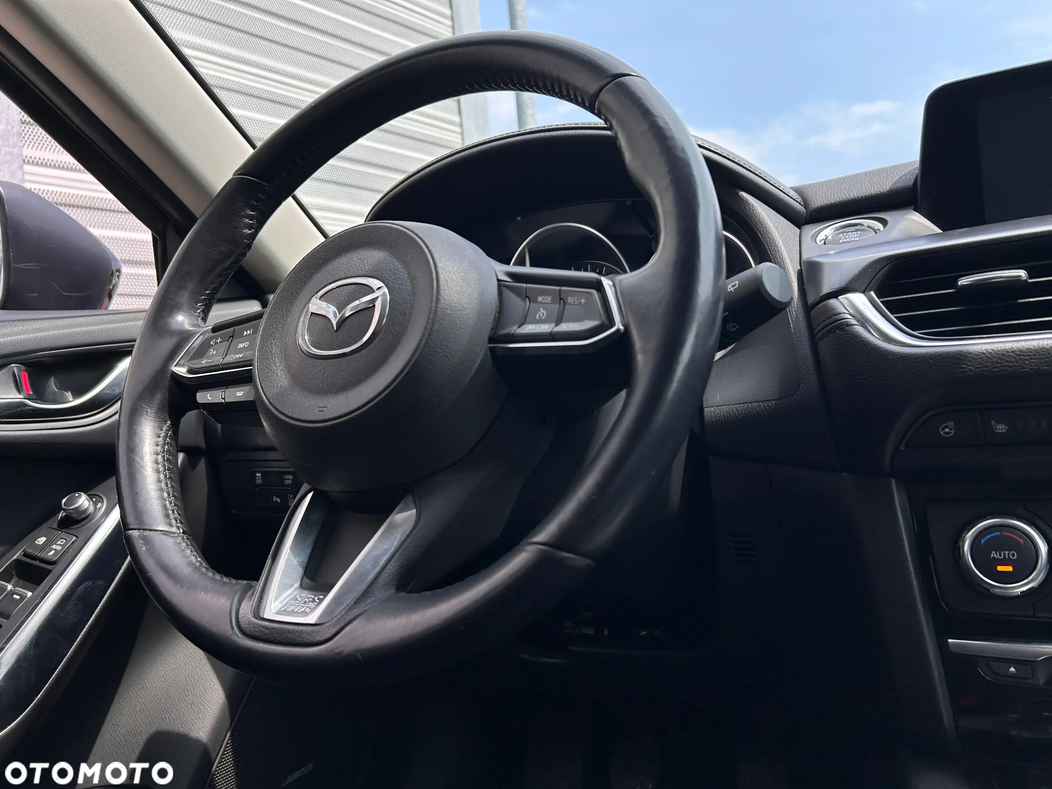 Mazda 6 Kombi SKYACTIV-G 165 ADVANTAGE - 24