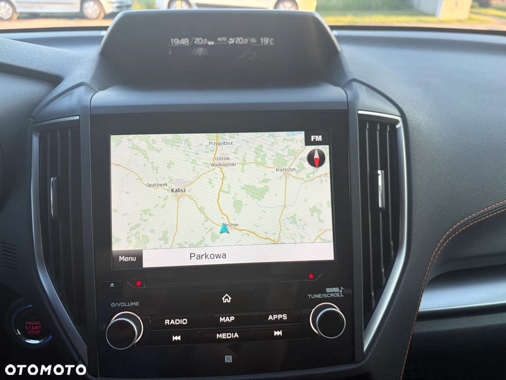 Subaru XV 1.6i Exclusive (EyeSight) Lineartronic - 19