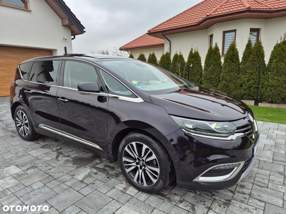 Renault Espace Energy dCi 160 EDC Initiale Paris - 35