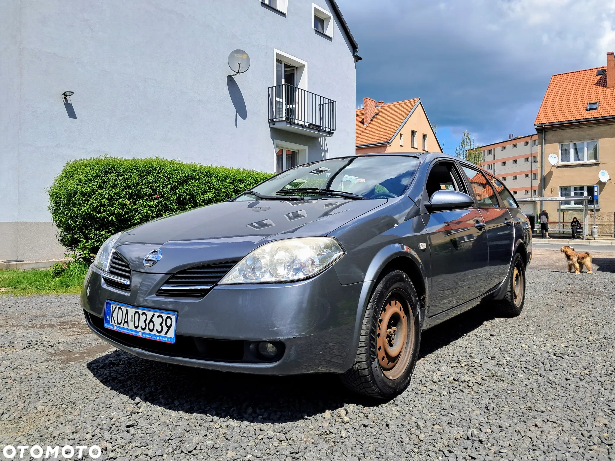 Nissan Primera 1.8 Visia - 16