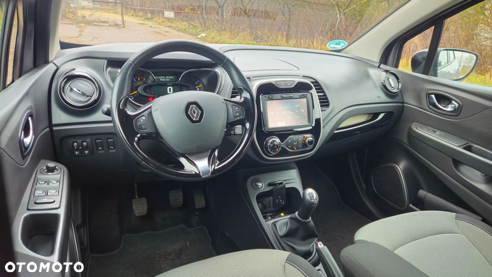 Renault Captur (ENERGY) TCe 90 LIMITED - 9