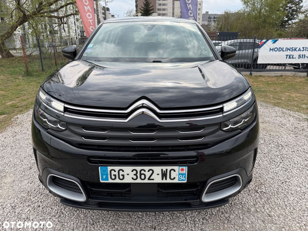 Citroën C5 Aircross 1.2 PureTech Shine Pack EAT8 - 1