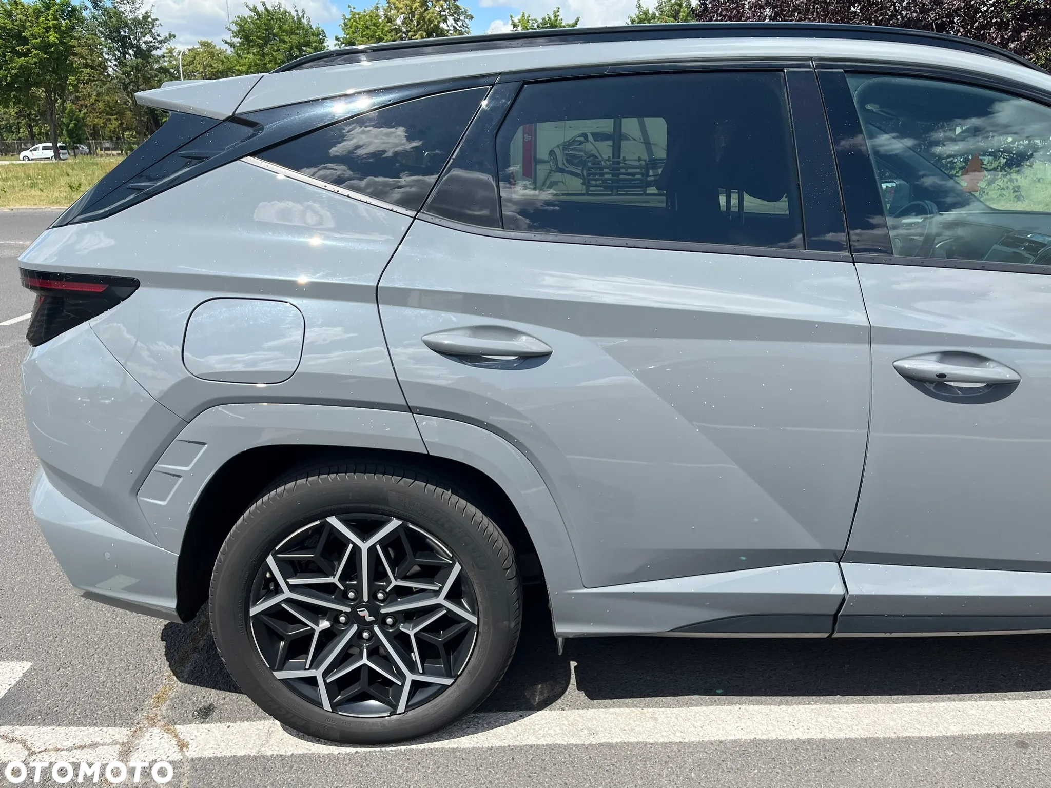 Hyundai Tucson 1.6 T-GDi 48V-Hybrid 4WD DCT N Line - 33