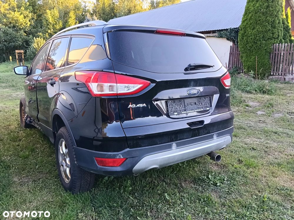 Ford Kuga - 2