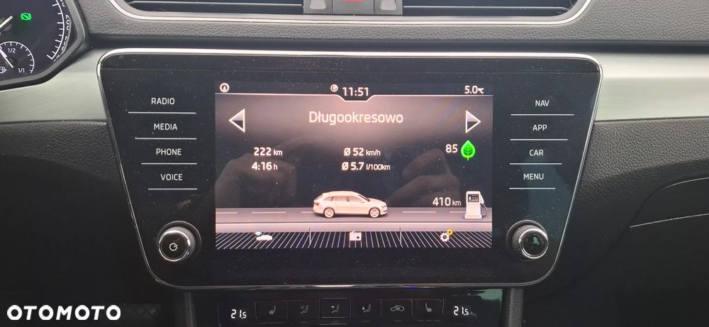 Skoda Superb 2.0 TDI Active DSG - 13