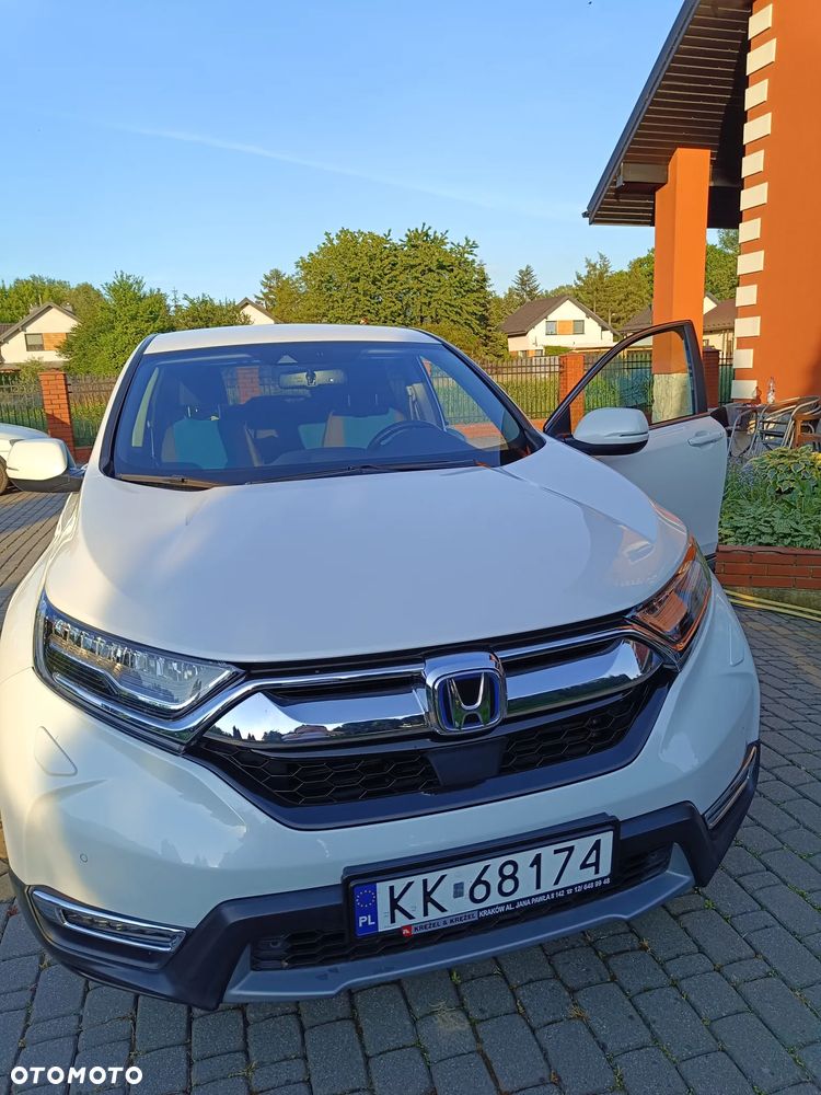 Honda CR-V - 6