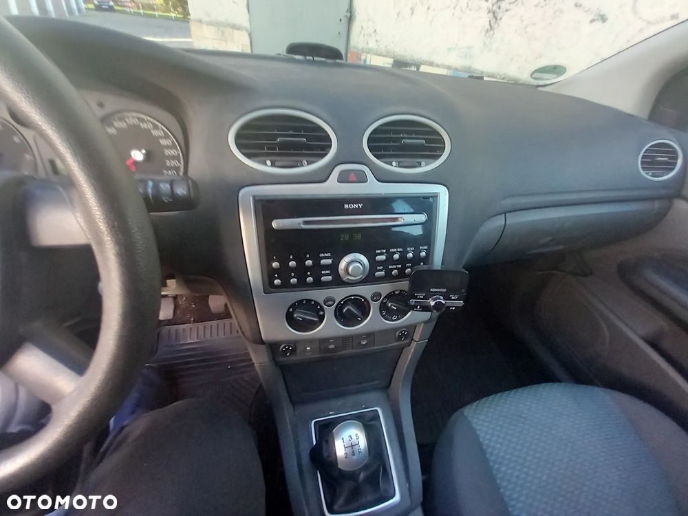 Ford Focus 1.6 Gold X - 25