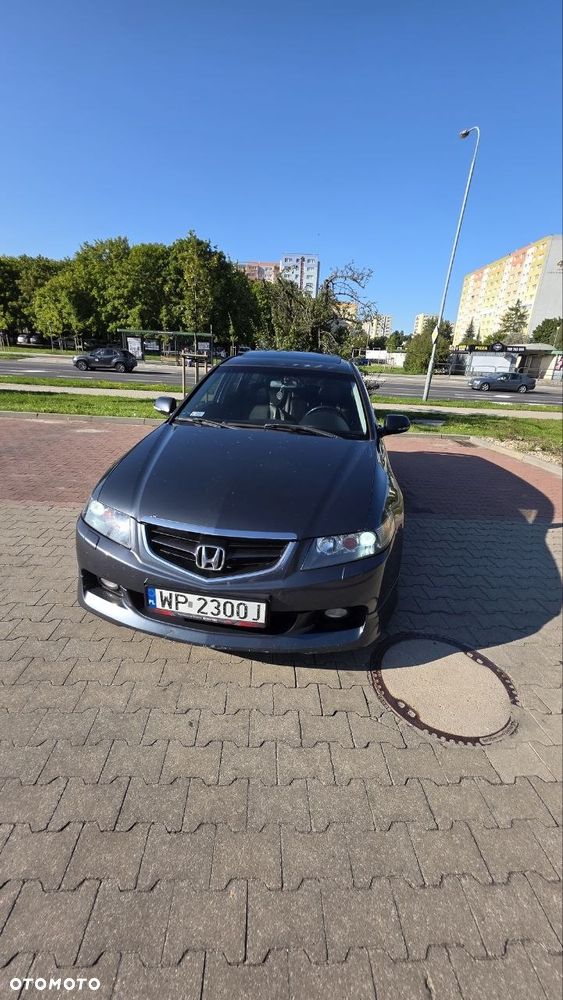 Honda Accord - 3