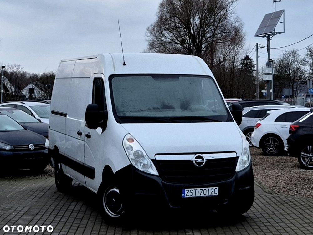 Opel Movano L2H2 - 5