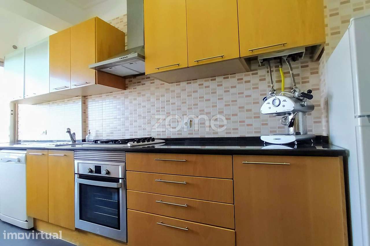 Apartamento T3 2 WC, 2 Varandas em São Miguel das Encostas, Carcave... - Grande imagem: 5/26