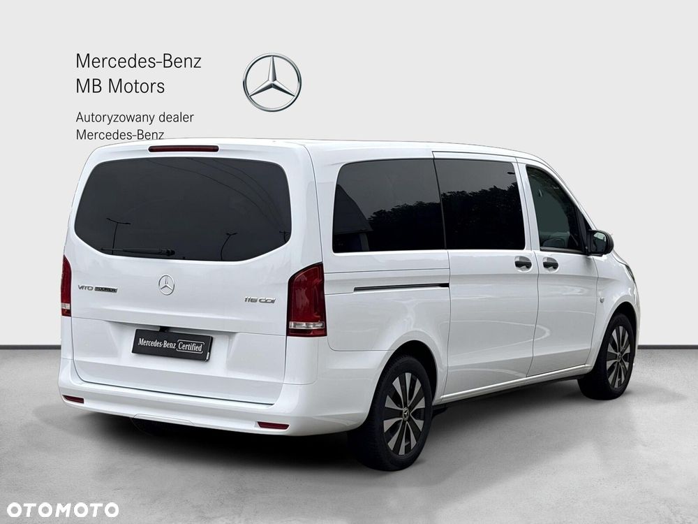 Mercedes-Benz Vito 2024 photo 5