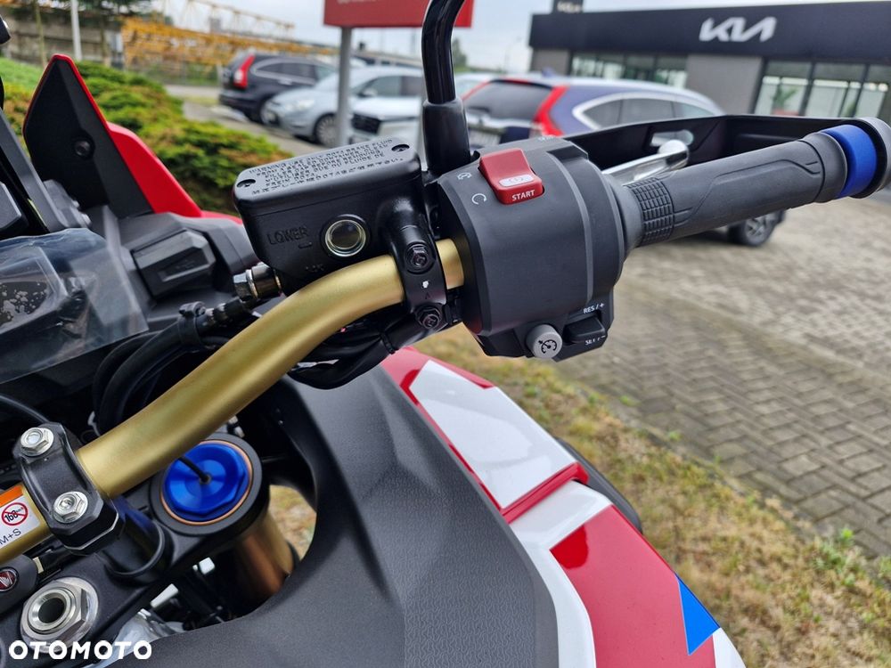 Honda CRF - 11
