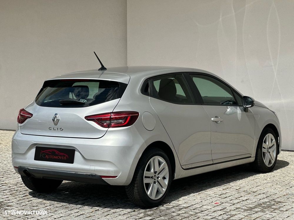 Renault Clio 1.0 TCe Exclusive - 16