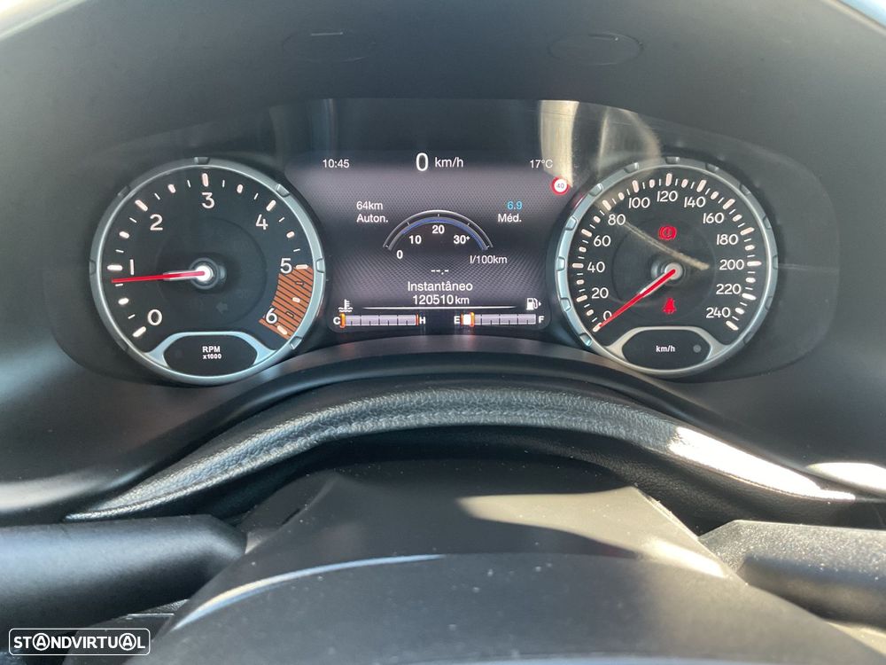 Jeep Renegade 1.6 MJD Limited - 18