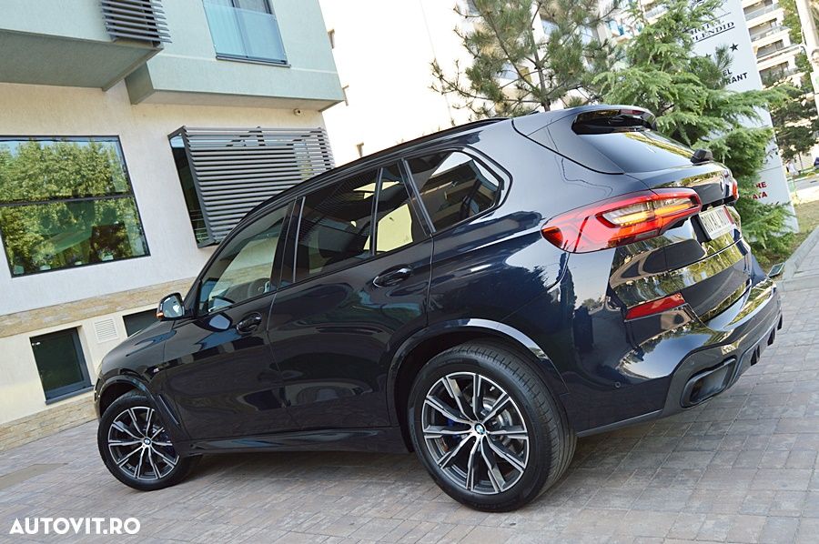 BMW X5 xDrive30d - 26