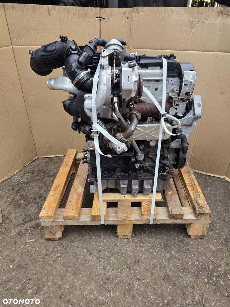 silnik kompletny 2.0 tdi cfg vw skoda seat nr magazynowy 5292a - 2