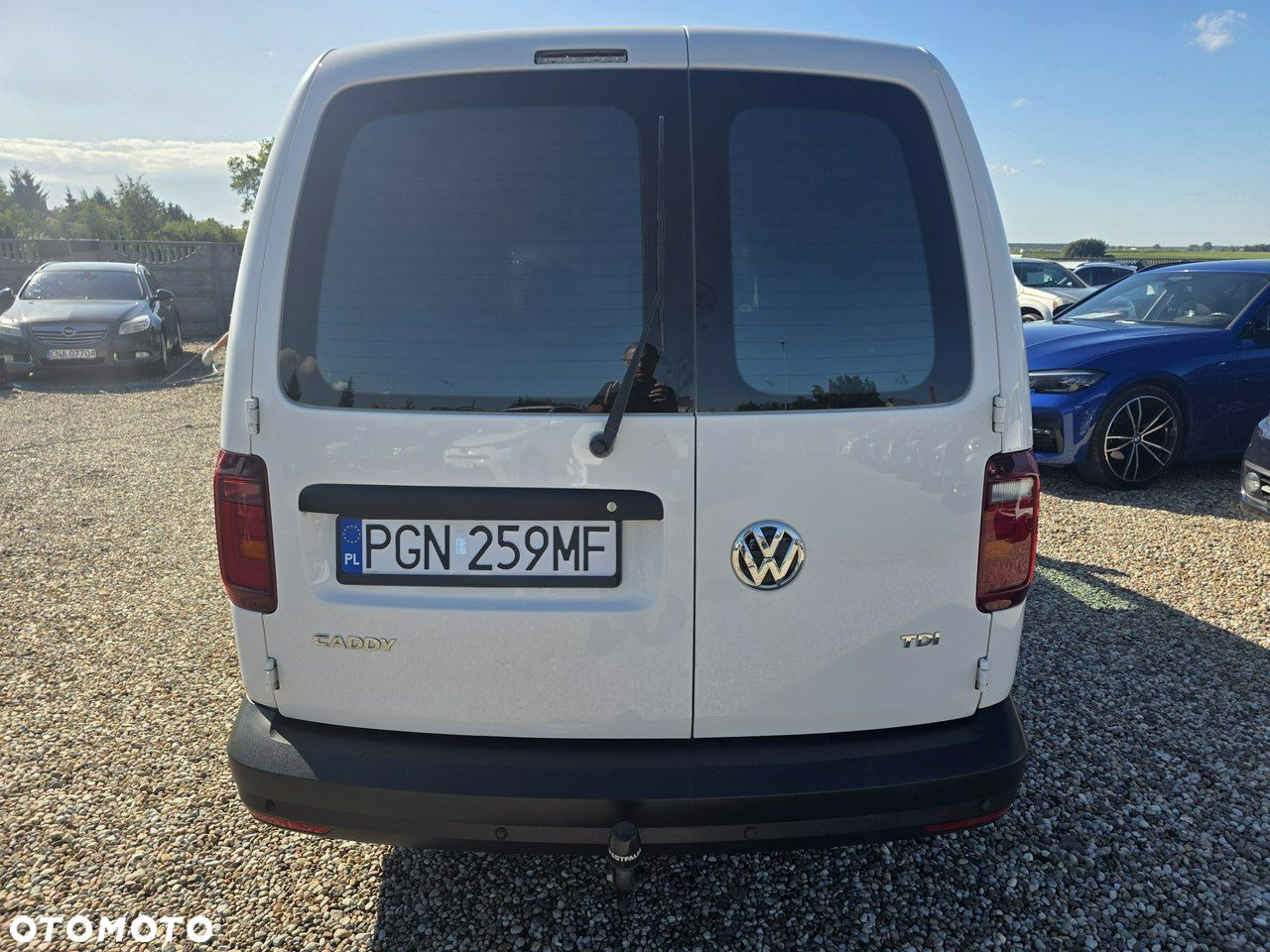 Volkswagen Caddy - 12
