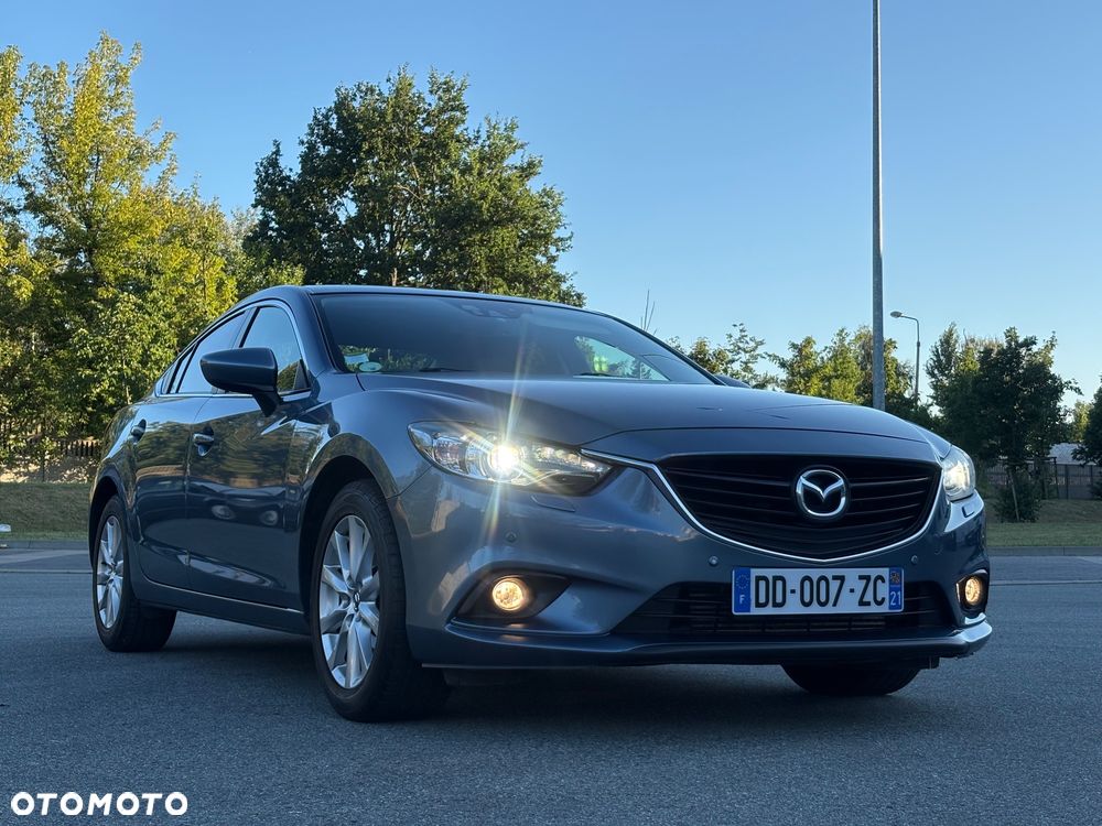 Mazda 6 2014 photo 4