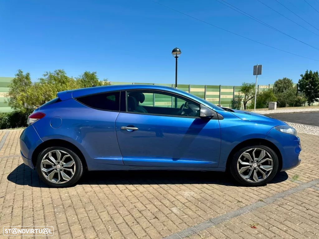 Renault Mégane Coupe 1.5 dCi GT Line - 3