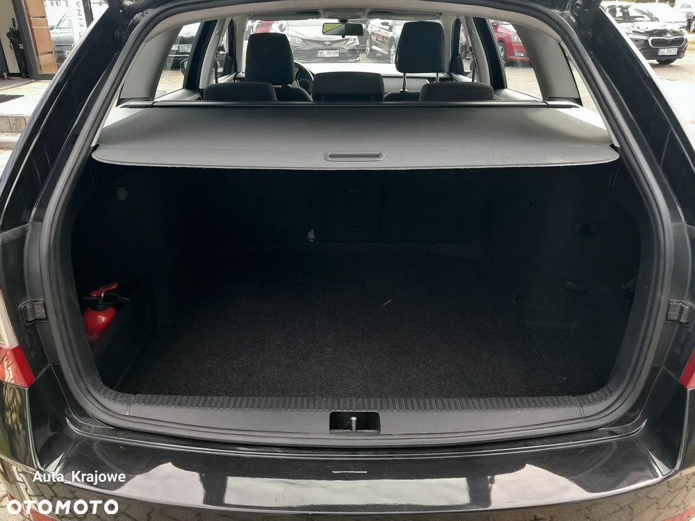 Skoda Octavia 1.5 TSI ACT Ambition - 29