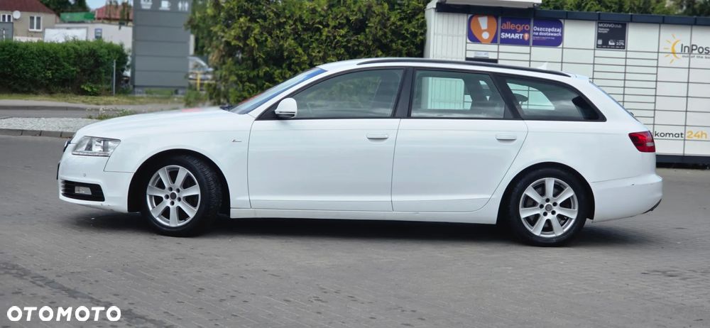 Audi A6 Avant 2.7 TDI - 7