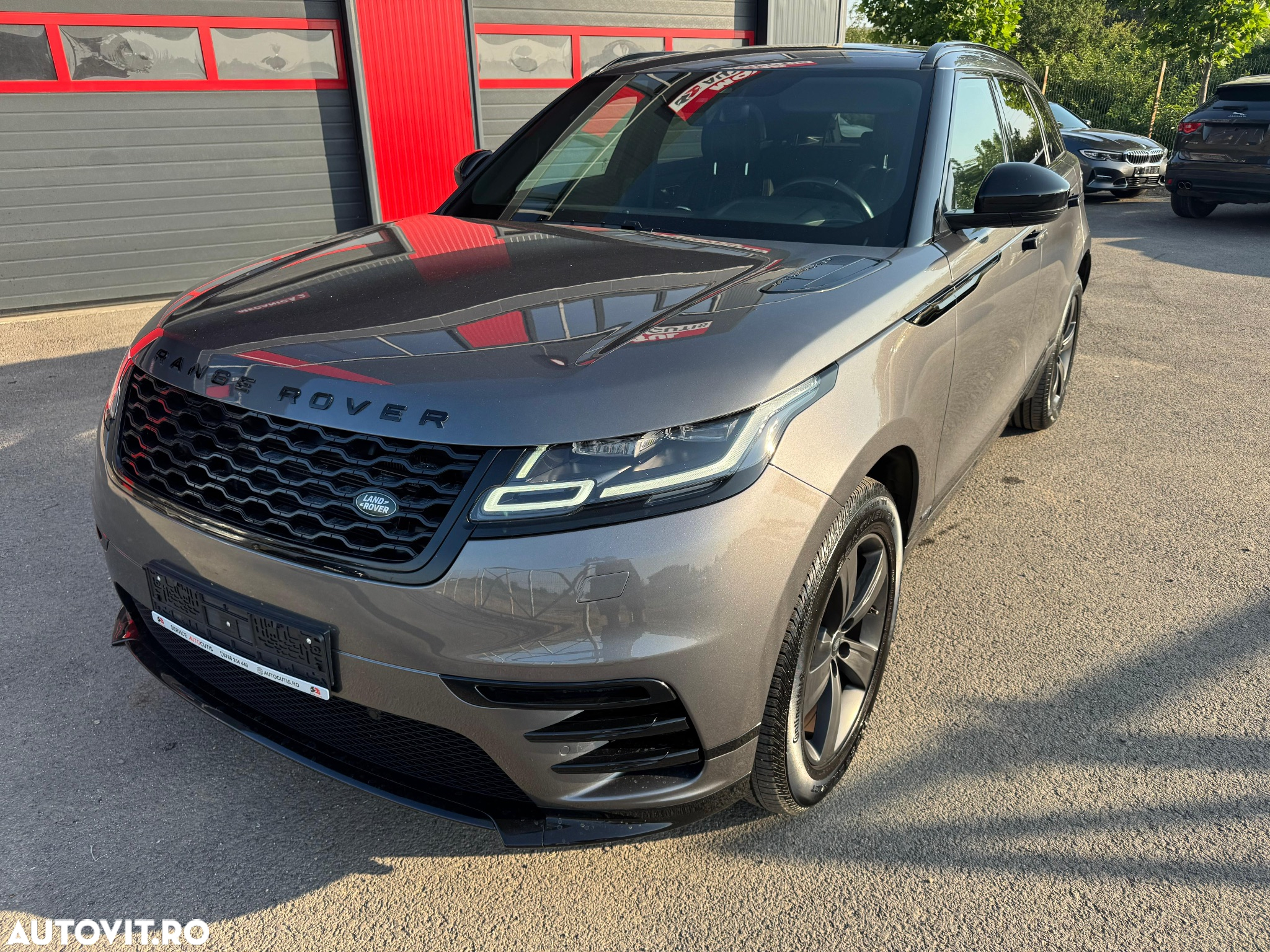 Land Rover Range Rover Velar 2.0 R-Dynamic HSE - 10