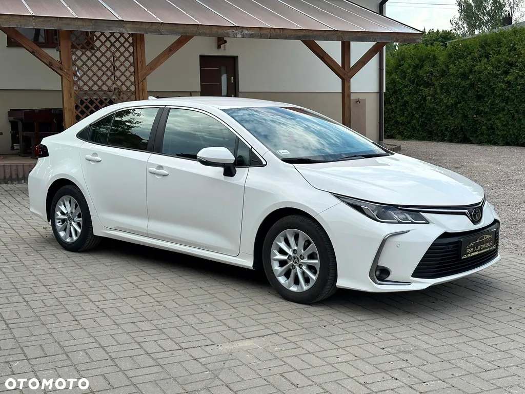 Toyota Corolla 1.5 Comfort - 8