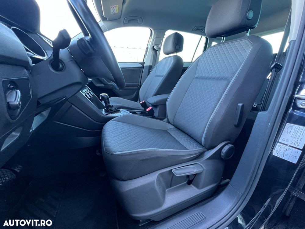 Volkswagen Tiguan 1.5 TSI ACT DSG Comfortline - 12