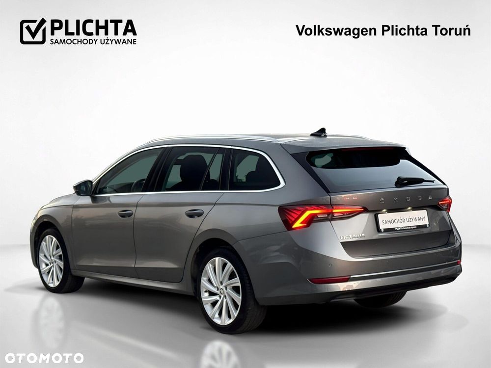 Skoda Octavia 2.0 TDI Style DSG - 8
