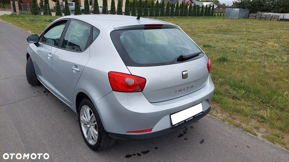 Seat Ibiza - 4