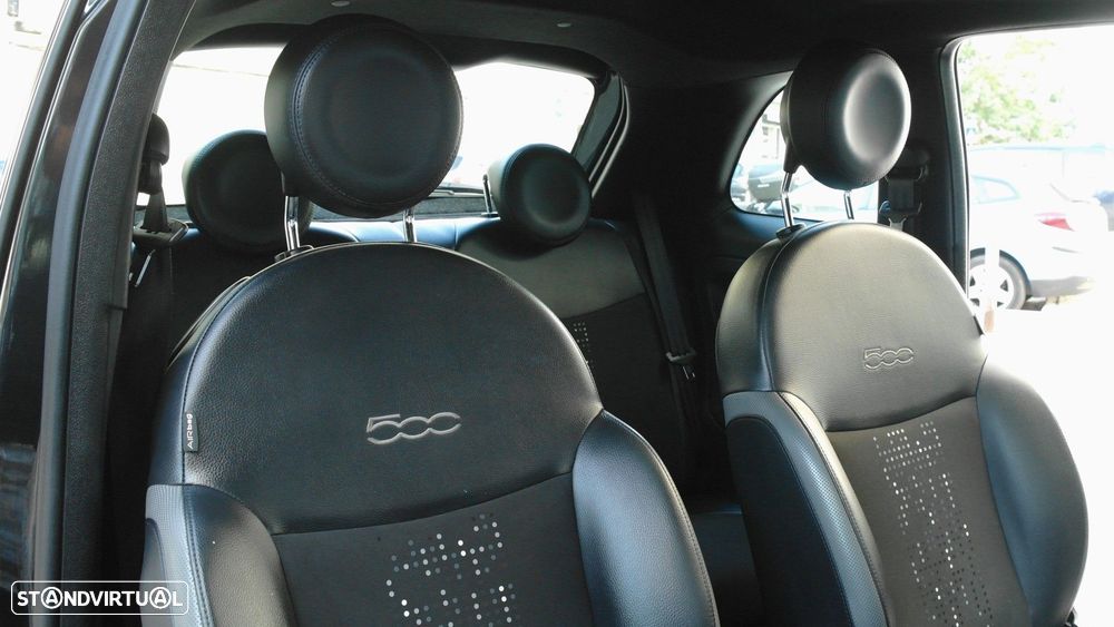 Fiat 500 1.0 Hybrid Sport - 14