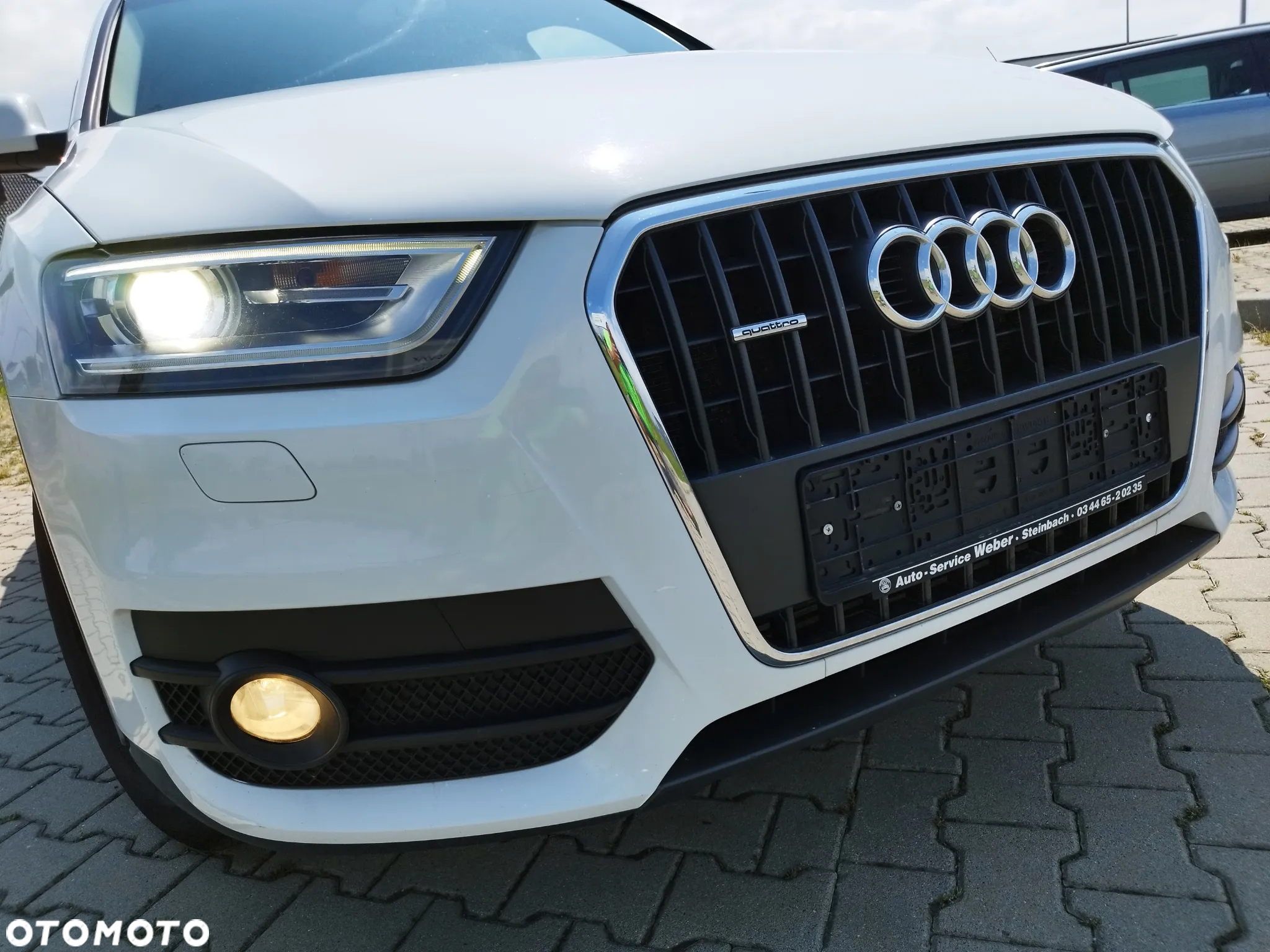 Audi Q3 2.0 TDI Quattro S tronic - 38