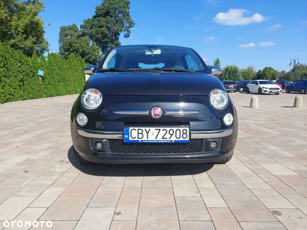 Fiat 500 1.2 8V Street - 2