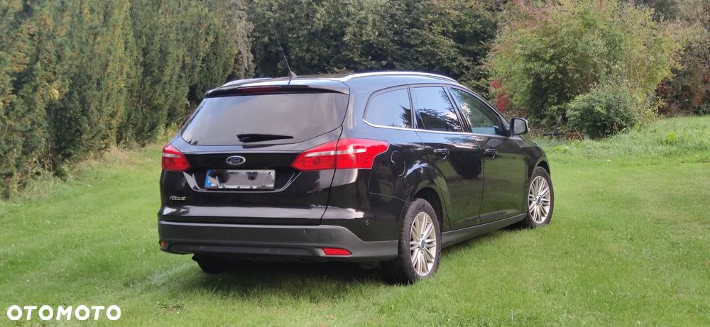 Ford Focus 1.5 TDCi Platinium X - 8