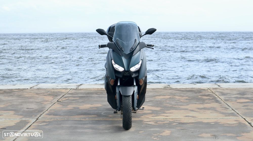 Yamaha X-Max Tech Max - 9