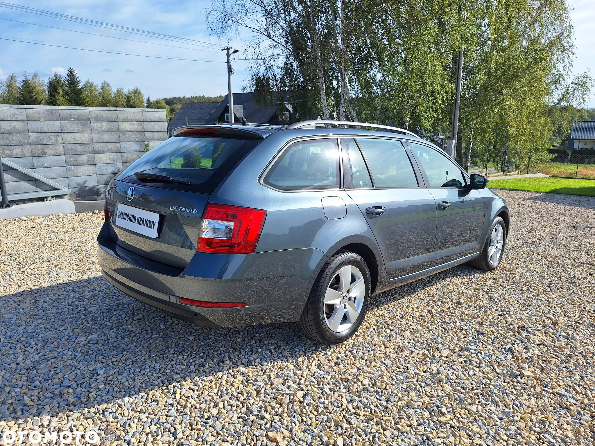 Skoda Octavia 1.6 TDI Ambition - 37