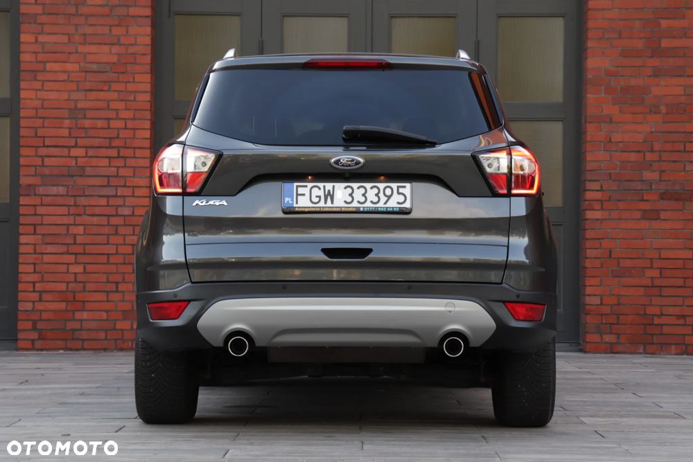 Ford Kuga 2.0 TDCi AWD Titanium - 13