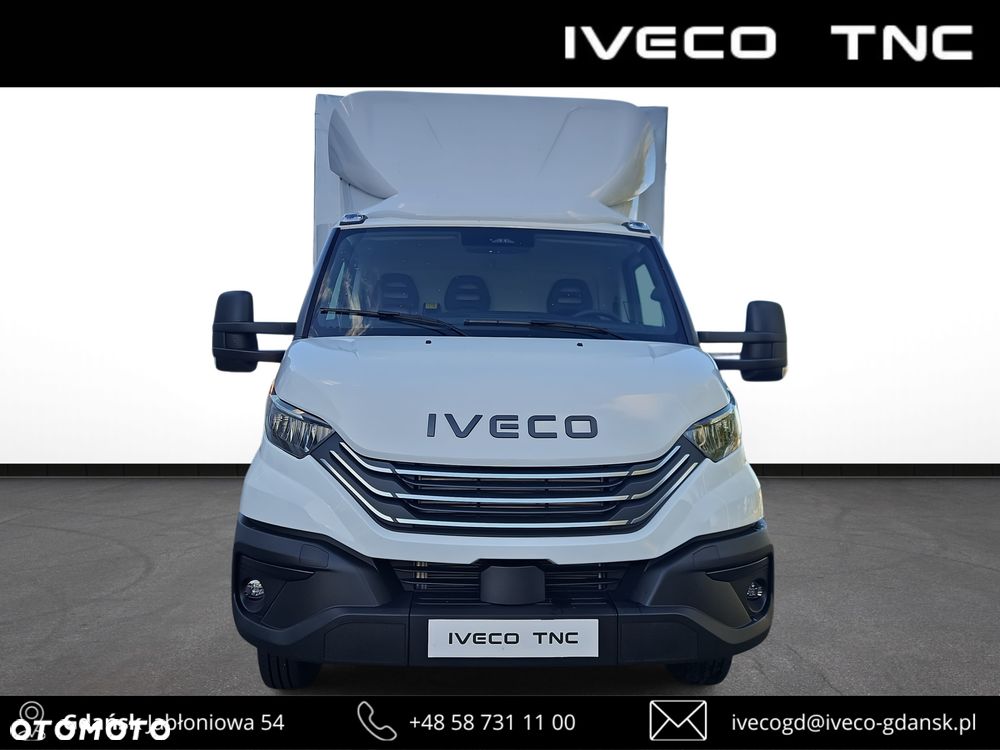 Iveco 50C18HZ Plandeka 12EP 6,1x2,2x2,2m - 4