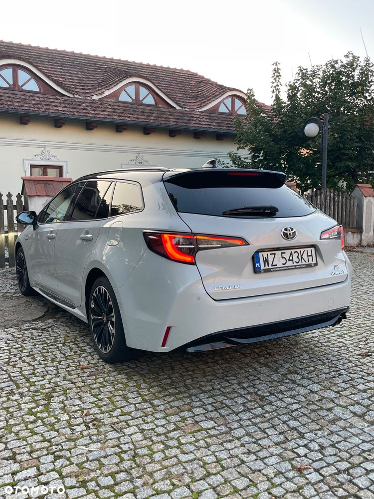 Toyota Corolla 2.0 Hybrid GR Sport - 21