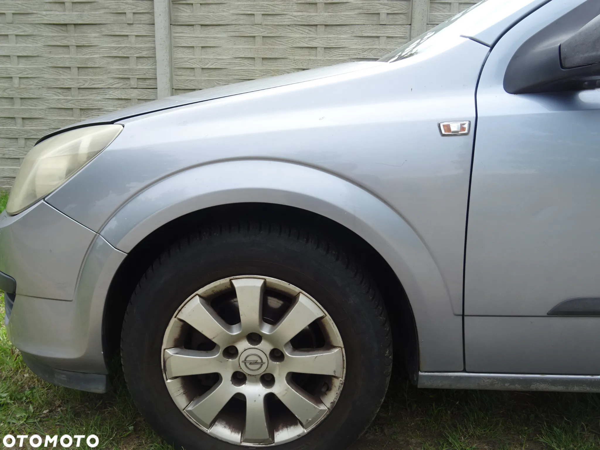 OPEL ASTRA SILNIK 1,7 CDTI SKRZYNIA 5-BIEG KOLOR Z163 HB - 15