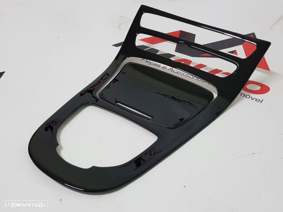 Consola Central Mercedes Classe E W213 (2016-2019) Preto - 4