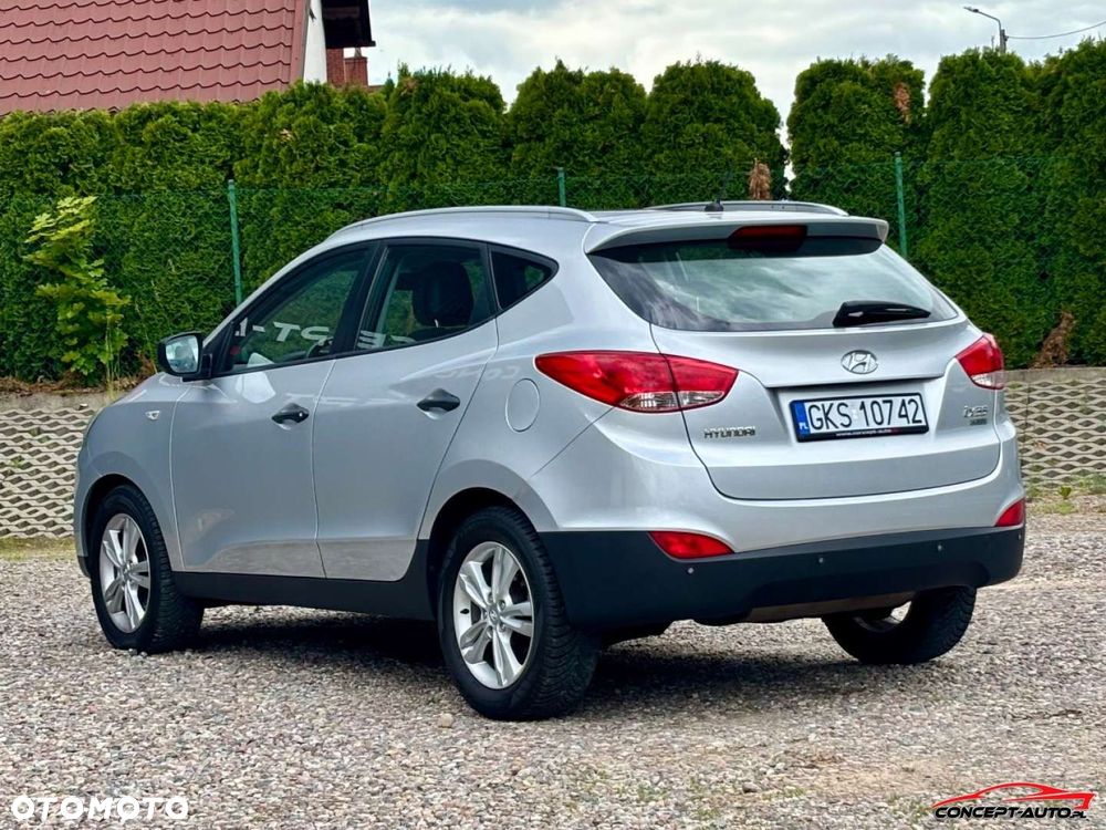 Hyundai ix35 1.7 CRDi 2WD Style - 15