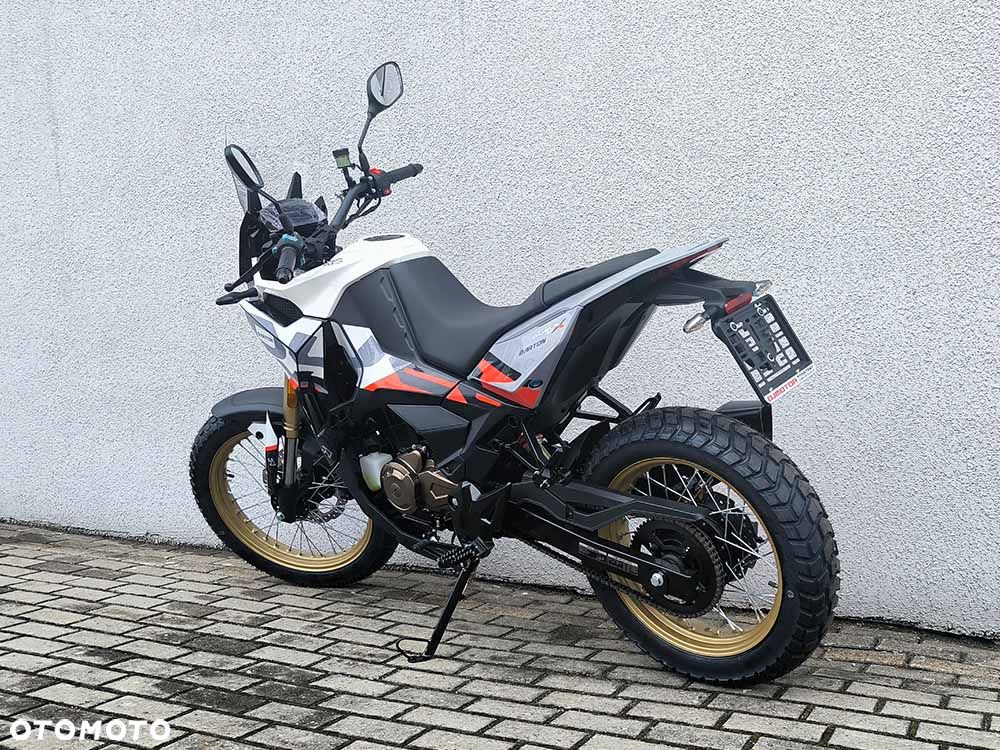 Barton Rally 125 DUO - 10