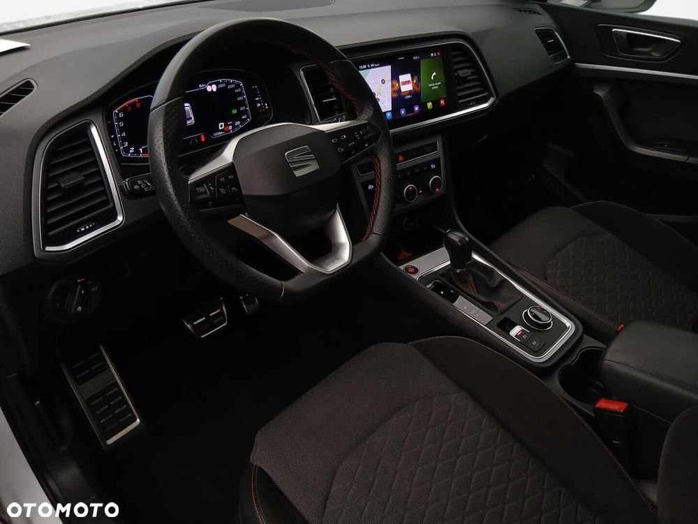 Seat Ateca 1.5 Eco TSI FR S&S DSG - 15