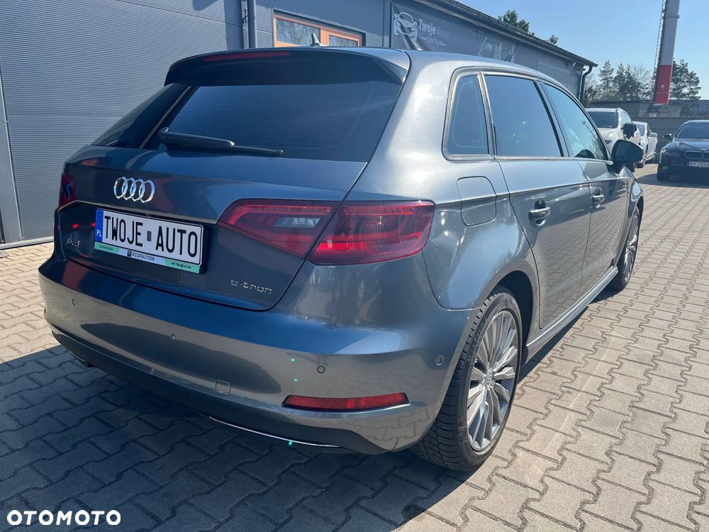 Audi A3 Sportback - 5