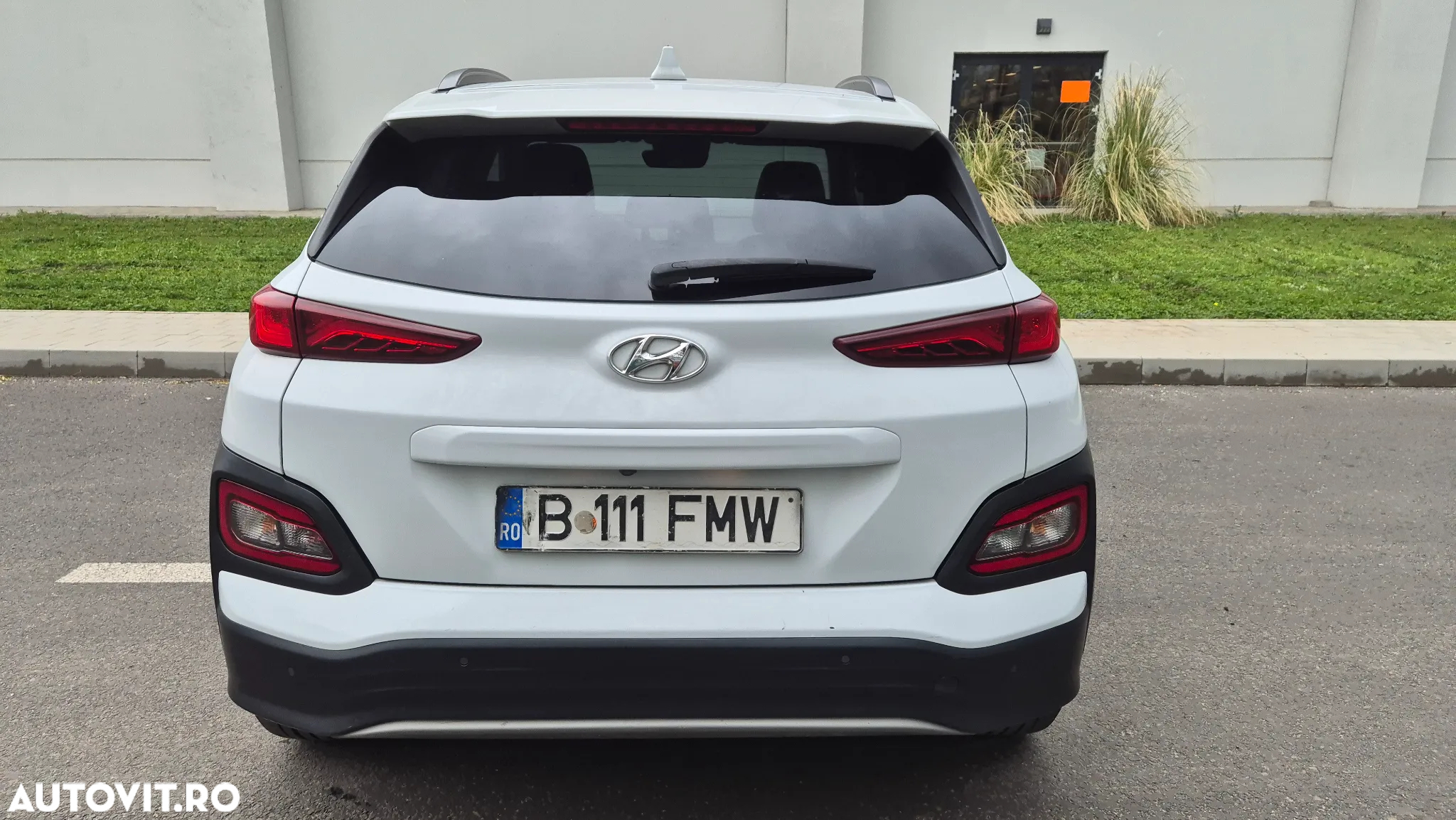 Hyundai KONA BEV 204 CP 64.8 kWh Highway+ N Line - 10