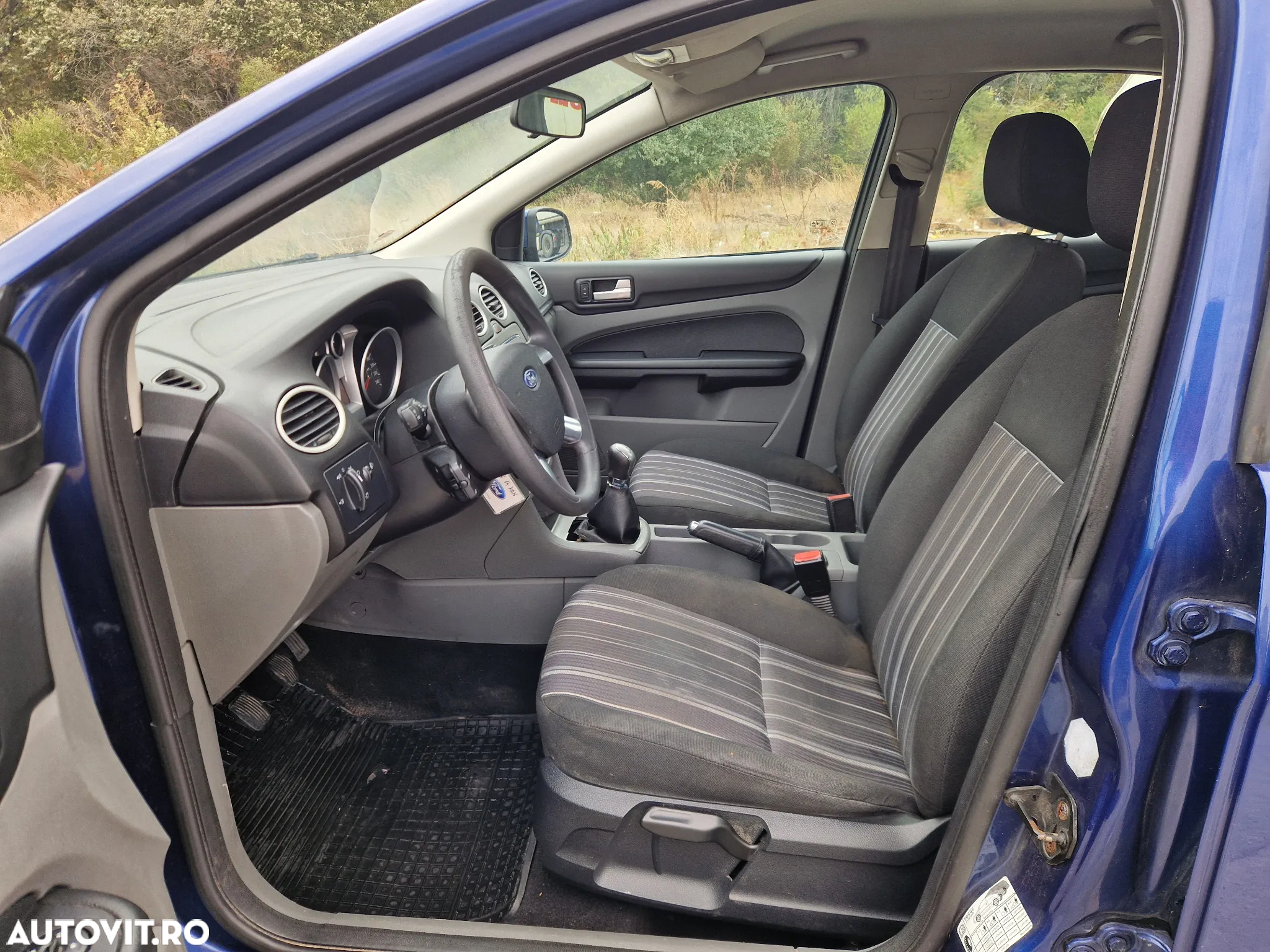Ford Focus 1.6 TDCI Trend - 4