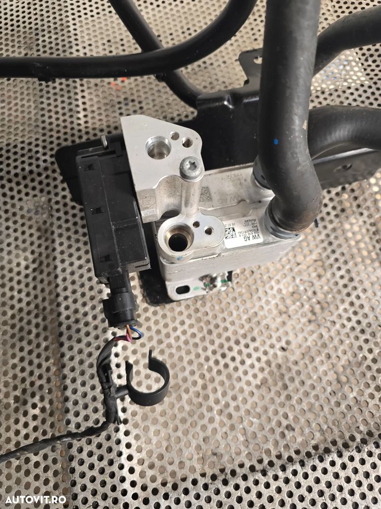 Condensator Cupla Racitor Clima Audi Q4 E-Tron Cod 1EA816111B - 5