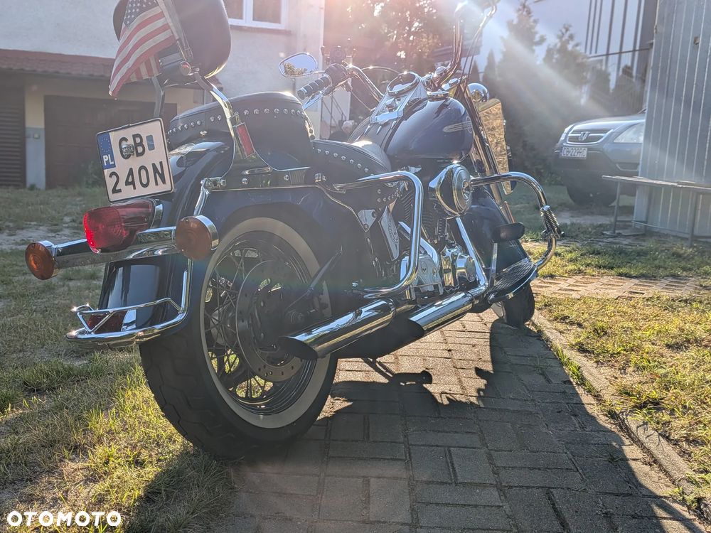 Harley-Davidson Softail Heritage Classic - 3