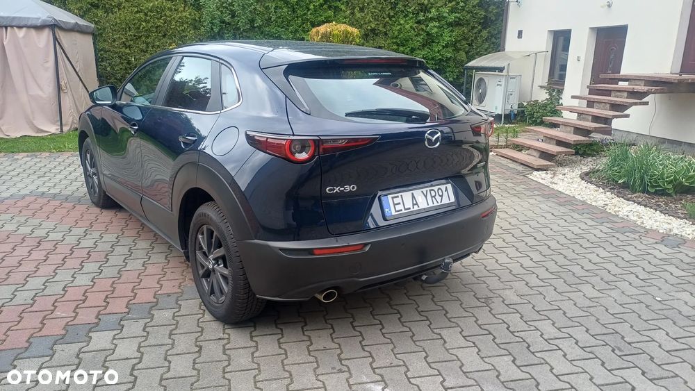 Mazda CX-30 e-SKYACTIVE G 150 SKYACTIV-Drive NAGISA - 7
